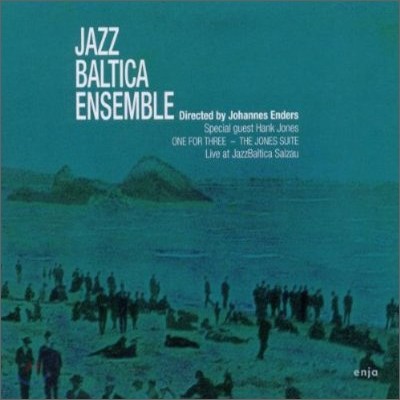 Jazz Baltica Ensemble (재즈 발티카 앙상블) - One for Three: Live