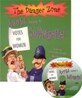 The Danger Zone : Avoid Being a Suffragette (Book+CD)