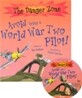 The Danger Zone : Avoid Being a World War Two Pilot (Book+CD)