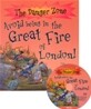 The Danger Zone : Avoid Being in the Great Fire of London (Book & CD)