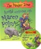 The Danger Zone : Avoid Exploring with Marco Polo (Book+CD)