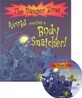 The Danger Zone : Avoid Meeting a Body Snatcher (Book+CD)