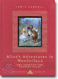 Alice's Adventures in Wonderland and Through the Looking Glass: Illustrated by John Tenniel