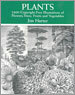 Plants: 2,400 Royalty-Free Illustrations of Flowers, Trees, Fruits and Vegetables
