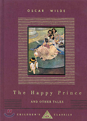 The Happy Prince and Other Tales: Illustrated by Charles Robinson