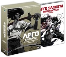 아프로 사무라이 레저렉션 디렉터스 (2Disc)