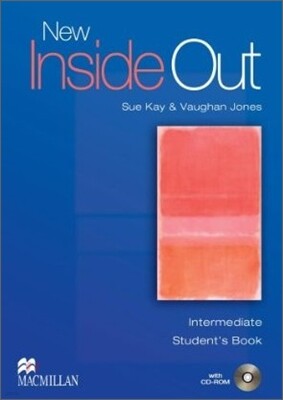New Inside Out Intermediate : Student's Book