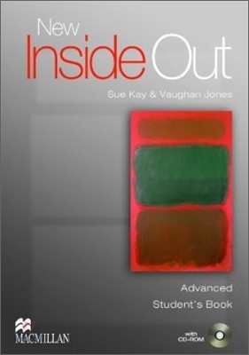 New Inside Out Advanced : Student&#39;s Book