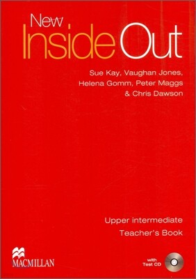 New Inside Out Upper-Intermediate : Teacher's Book