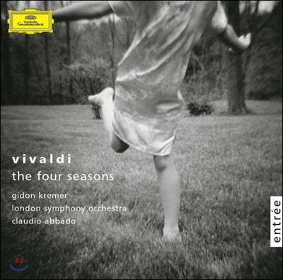 Claudio Abbado 비발디: 사계 / 하이든: 트럼펫 협주곡 (Vivaldi: The Four Seasons / Haydn: Trumpet Concerto)