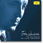 Fritz Wunderlich - The Last Recital
