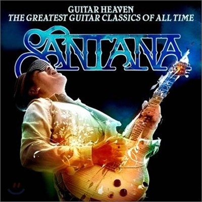 Santana - Guitar Heaven: The Greatest Guitar Classics Of All Time (Standard Version)