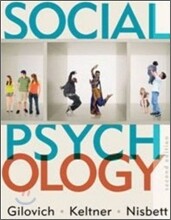 Social Psychology, 2/E