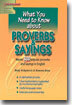 What You Need to Know about Proverbs & Sayings