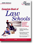 Complete Book of Law Schools 2004