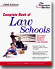 Complete Book of Law Schools 2004