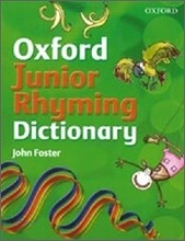 Oxford Junior Rhyming Dictionary