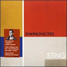 Sting - Symphonicities : 관현악으로 듣는 스팅