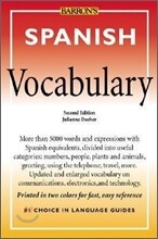 Spanish Grammar