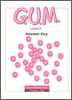 G.U.M. Level D : Answer Key