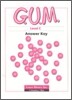G.U.M. Level C : Answer Key