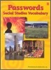 Passwords Social Studies Vocabulary Book B