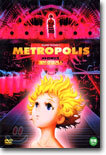 메트로폴리스 (1Disc)