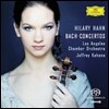 Hilary Hahn 바흐: 바이올린 협주곡집 (Bach: Violin Concertos) 힐러리 한