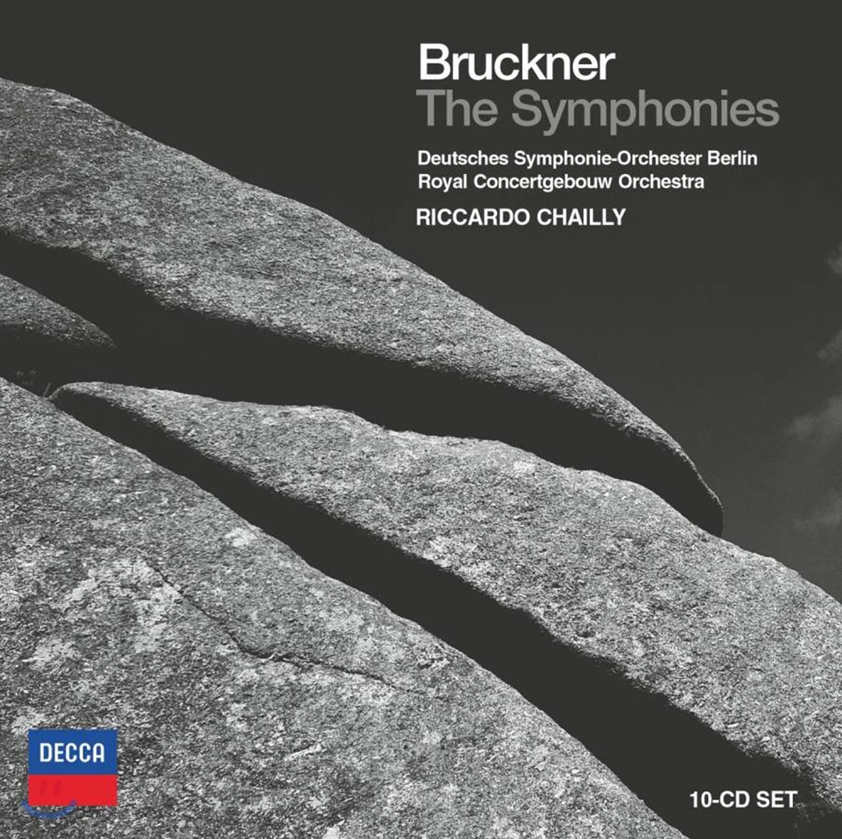 Riccardo Chailly 브루크너: 교향곡 전곡집 (Bruckner: The Symphony)