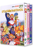 빨간망토 차차 박스세트 1 (Vol.1~3)