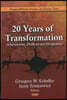 20 years of Transformation
