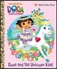 Dora and the Unicorn King