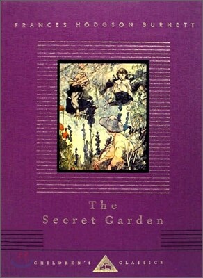 The Secret Garden: Illustrated by Charles Robinson