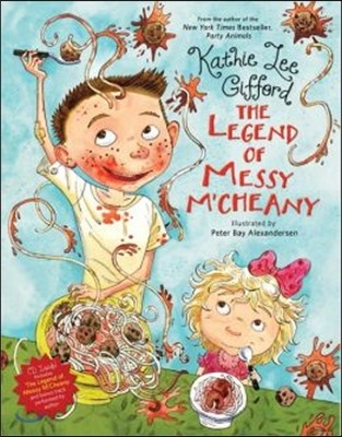 The Legend of Messy M&#39;cheany