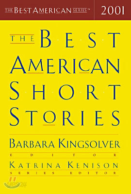 The Best American Short Stories 2001