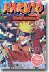 NARUTO ナルト 秘傳.動畵繪卷 オフィシャルアニメ-ションBOOK