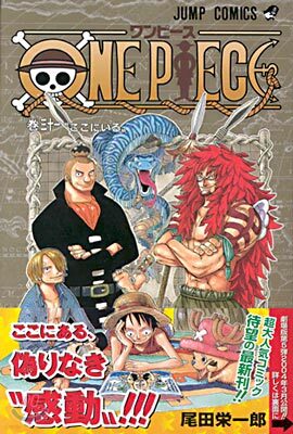 ONE PIECE 31