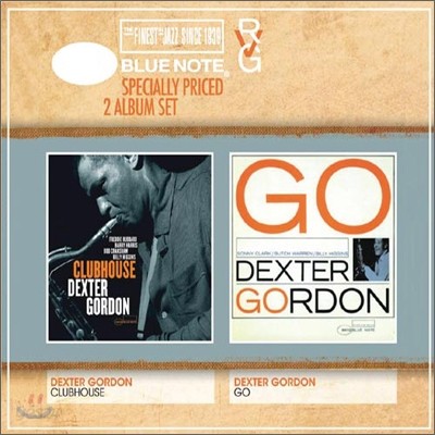 Dexter Gordon - Clubhouse + Go