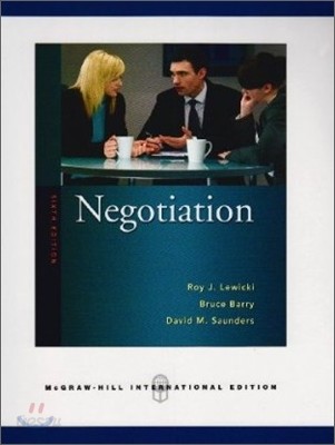 Negotiation, 6/E