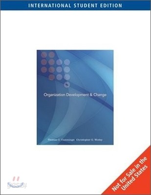 Organization Development and Change, 9/E