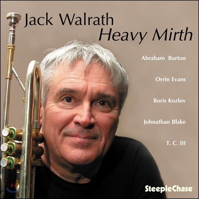 Jack Walrath - Heavy Mirth 
