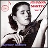Johanna Martzy 요한나 마르치 2집 - 베토벤: 바이올린 협주곡 / 모차르트: 소나타 K.454