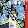 Roberto Fabbriciani 20세기 플루트 음악 1집 (Flute XX Vol.1)