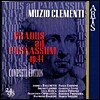Andrea Bacchetti 클레멘티: 파르나수스산에 이르는 계단 (Clementi: Gradus Ad Parnassum Op.44)