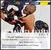 Sylvain Cambreling 러시아 발레단을 위한 음악 3집 : 드뷔시, 슈미트, 스트라빈스키 (Les Ballets Russes Vol.3)