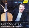 Johannes Moser 브리지, 브리튼, 박스 : 첼로 소나타집 - 요하네스 모저 (Bridge, Britten, Bax : Cello Sonatas)