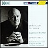 Sviatoslav Richter 생상스 / 거슈윈: 피아노 협주곡 (Concert 1993 - Saint-saens & Gershwin) 스비아토슬라프 리히테르