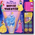 Disney Princess Movie Theater
