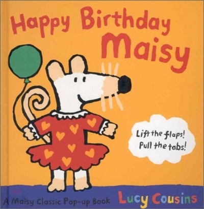 Happy Birthday, Maisy