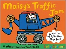 Maisy's Traffic Jam